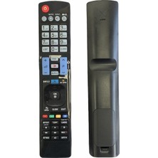 Lg Uyumlu LCD LED 3D 4K Smart Tuşlu Tv Kumanda