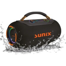 Sunix 450W 40.000MAH Bluetooth Hoparlör BTS-X900 Ips6