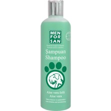 MenforSan Aloe Vera Özlü Köpek Şampuanı 300 ml