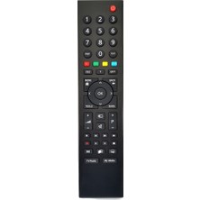 Arçelik  Beko Altus Uyumlu Grundig LCD LED Tv Kumanda