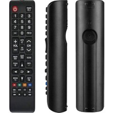 Samsung  LCD LED Tüm Modellere Uyumlu Smart Tuşlu Tv Kumanda