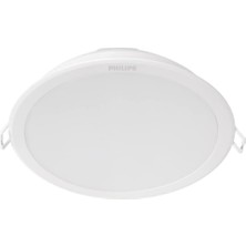 Philips 59447 Meson 090 5.5 W 6500K Wh Gömme LED Spot
