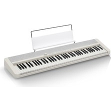 Casio CT-S1-76WE 76 Tuşlu Org (Beyaz)