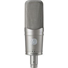 Audio-Technica 40 Serisi AT4047MP Çok Desenli Kondansatör Yan Adres Mikrofonu