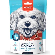 Wanpy Tavuklu&morina Balıklı Sargılı Ödülü 100 gr