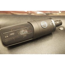 Audio-Technica AT4050ST Stüdyo Kondansatör Mikrofonu