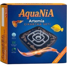 Aquania Artemia Çıkartma Seti