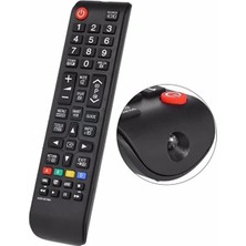 Samsung Smart LCD LED Tv Televizyon Akıllı Universal Her Modeline Uyumlu Kumanda Kumanda