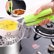 tp Buğz Maşalı Tepsi Tava Tencere Tutacağı - Kaymaz Kulp ve Dayanıklı Tava Sapı