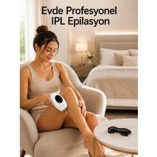 tp Buz Başlıklı Ipl Lazer Epilasyon Cihazı - Lisinya