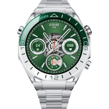 Wwar SK41 2 Kordonlu 51 mm Kalobee Büyük Akıllı Saat