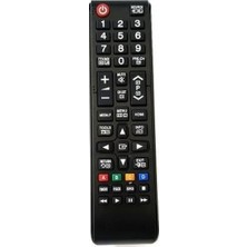 Muke Samsung Uyumlu Lcd-Led Tv Kumanda RM-L1088