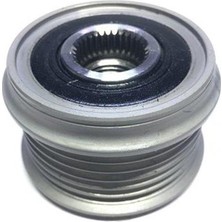 Kmt 178053 Şarj Dinamo (Alternatör) Kasnağı Astra H-Corsa C-D-Comboc-D-Merıva-Tıgra-Doblo-Fıorıno-Punto-Palıo- 1.0-1.2-1.4-1.3 Cdtı 93192215-77364723-6204229-6204286