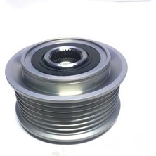 Kmt 208043 Alternatör Kasnağı (Rulmanlı) Accent Era-Elantra-Getz-I20-I30-Kıa Ceed-Rıo 1.4-1.6-1.5 Crdi 373222A000-373222A100-373222A110
