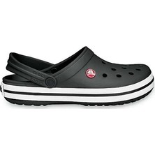 BENZSNEAKERS Crocs Crocband Basic Unisex Siyah Günlük TERLIK.001