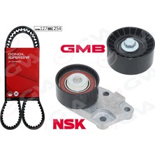 Gva 59T9930DO Eksantrik Gergi Kiti (127X254) Chevrolet-Daewoo Aveo-Cruze-Kalos-Lacettı-Nubıra 1.4-1.4-1.6 (05-) 96103222-96350526