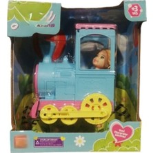 tp Hayal Dünyası Tren Seti, Renkli ve Eğlenceli Oyun Arkadaşınız!