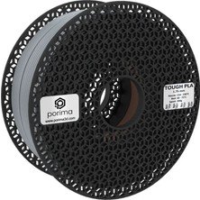 Porima Tough Pla Filament Gri  - 1.75MM 1kg