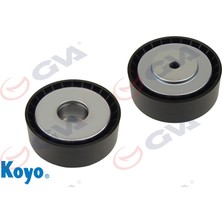 Gva 2775170 Alternatör Gergi Rulmanı Transporter T4 2.4d (Aja)(90-03) 074145278C