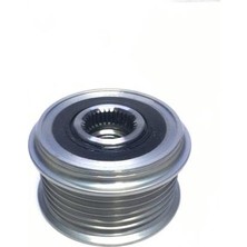 Kmt 298012 Alternatör Kasnağı (Rulmanlı) P206-207-307-308-406-407-PARTNER-C2-C3-C4-C5-C8-XSARA 1.4-1.6-2.0hdı 5705.4F-77363468
