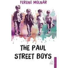 Esranın Dünyası The Paul Street Boys (Ingilizce)