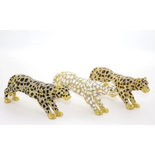 Magicool Swaroski Taşlı Leopar ALK2078