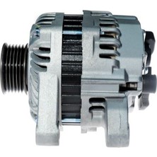 Hella 8EL011711521 Alternatör 14V 80AH BIPPER-NEMO-P206-PARTNER-PARTNER TEPEE-BERLINGO-XSARA-C15-JUMPY 5705.KX-5702.K1-5705.4H-9642879980