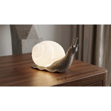 Arylamp Designs Snail Lamp