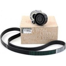 My 117203694R Alternatör Gergi Kiti Clıo Iı 01>06 Fluence 10>laguna Iıı 07>15 Megane Iı 02>08 Megane Iıı 08>15 Juke (F15) 10>duster 10>sandero Iı 12>dokker 12> 1.4 K4J 1.5 Dcı K9K 1.6 K4M 7701476476-1