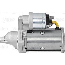 Valeo 446771 Marş Motoru Komple (12V 9diş 1.3kw) Opel Astra H-Corsa D-Combo C-Merıva 1.3 Cdtı Peugeot Bıpper-Cıtroen Nemo 1.3 Hdı Fıat Doblo-Albea-Grande Punto-Punto EVO-500 1.3 Mtj (438168) 161279438