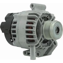 Marelli Marellı 359002805240 Alternator A115 14V 120A. Fca 500 (C) (07-) Fıorıno (07-) Nemo (10-) Bıpper 10> 51880173-51993603-1608858180