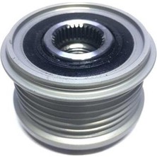 Kmt 308024 Alternatör Kasnağı Clıo Iı-Mgn-Kng-Scenıc (K4M-K4J-K9K-F4P) (6 Kanal) (Ayarlı) 7701477689-7700110616