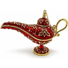 Magicool Swaroski Taşlı Alaatin Sihirli Lambası ALK5710