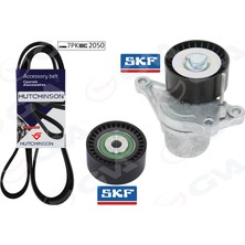 Gva 59A1920 Alternatör Gergi Kiti Kütüklü Master Iıı-Movano B 2.3 Dci 10=> (K017PK2053) 117207736R-4421225-95507001
