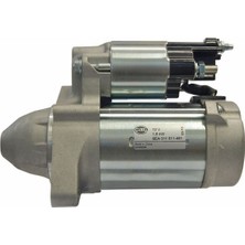 Hella 8EA011611481 Mars Motoru (12V 1.7kw 12 Dıs) Mercedes W204 X204 C218 W212 C207 W639 B906 A0061514501