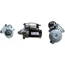 Valeo 446503 Mars Motoru Komple Fıesta 02> Courıer 1.5 1.6 Tdcı 14>> B-Max 12> Ecosport 14> 1.4 1.5 1.6 Tdcı> 2S6U11000EE-8V2111000AC-8V2111000AD