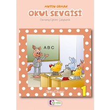 Esranın Dünyası Okul Sevgisi 1