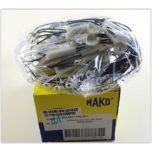 Mako 74961091 Termınallı Uclu Alt.dıot Grubu Kartal Konjektörsuz Tüm A