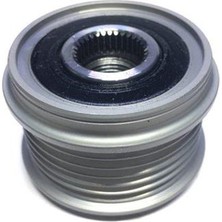 Kmt 178054 Alternatör Kasnağı Fıat Bravo Iı 06> Doblo Iıı 10> Linea 09> Punto 05> Stılo 04>07 Ducato 11> 1.6d Mjet 1.9d Mjet 2.0d Mjet (6 Kanal) 77363948-77364725