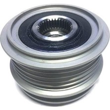Kmt 208044 Alternatör Kasnağı Elantra 01>santafe 06>trajet(01-08)-Tucson (04-10)-Carens-Cerato-Sportage 2.0crdi 3732227010-3732227012