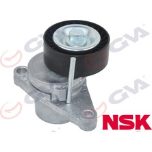 Gva 2743251K Alternatör Gergi Rulmanı (Kütüklü) P207-P301-P307-P308-P1007-C2-C3-C4-C-ELYSEE 1.4-1.6 16V Tu3-Tu5 (Klimalı) 1611425280-5751.C3-5751.G7