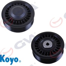 Gva 2775220 Alternatör Gergi Rulmanı Crafter 2.5 Tdı 2006=> (Bjm-Bjk)(Kanallı) (76MM) 076145261A-076145278