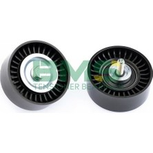Bms 017 V Kayış Gergi Rulmanı Ford Focus-Fiesta-Escort-Connect 98> (Plastik Rulman Dış Çap: 70MM) 95WF 19A216 AD-YS4E 19A216 Aa