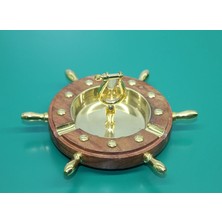 Magicool Pirinç Çapalı Küllük 8260