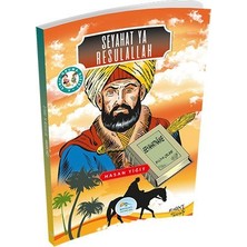 Esranın Dünyası 4. Sınıf Okuma Dizisi -Seyahat Ya Resulallah