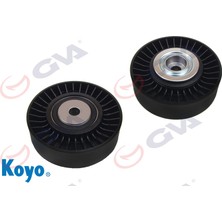 Gva 2775210 Alternatör Gergi Rulmanı Crafter 2.5 Tdı 06=> (BJK-BJM)(90MM) 076260938