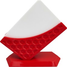 Sepetzone 3D Baskılı Petek Tasarımlı Kartvizitlik