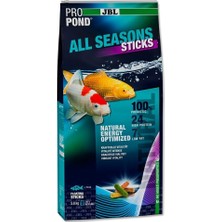 Jbl Pro Pond All Seasons Sticks 100GR Açık