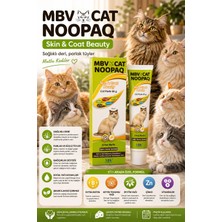 Mbv Noopaq Extra Biotin ve Vitaminli Beauty Kedi Macunu 50 gr
