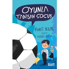 Hatıra Kutusu Oyunla Tanışan Çocuk